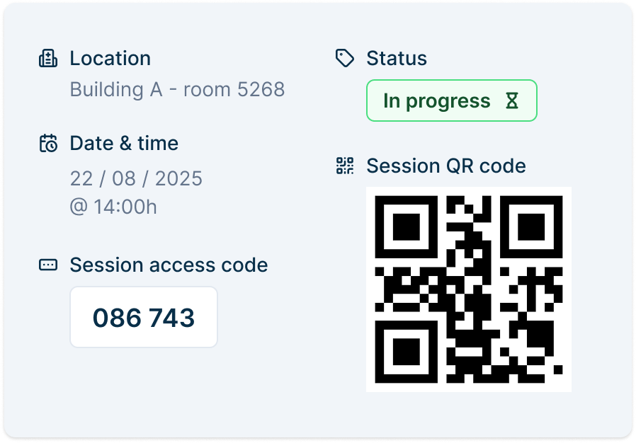 Dashboard access feature
